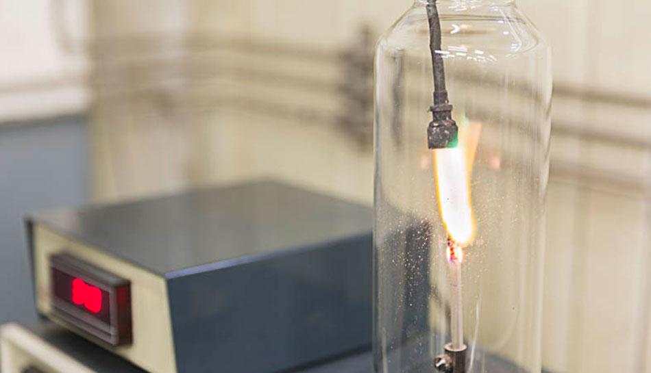 Fire Resistance Tests